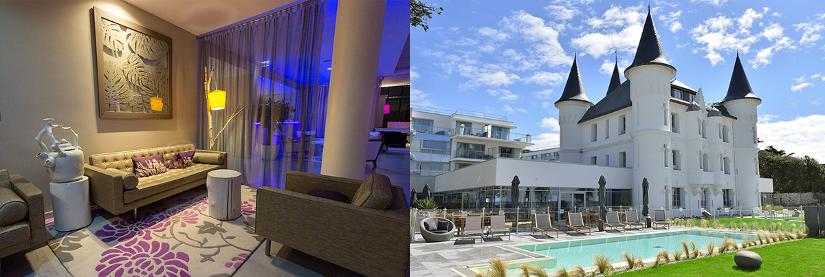 chateau des tourelles